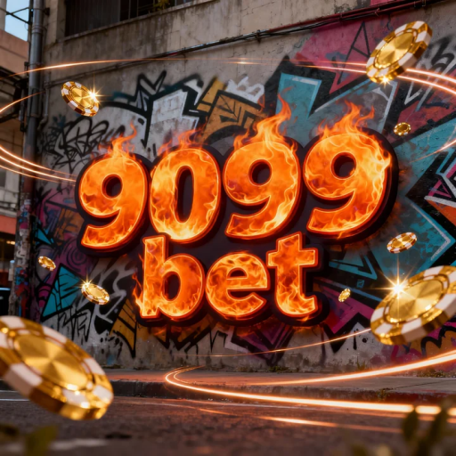 9099 bet logo